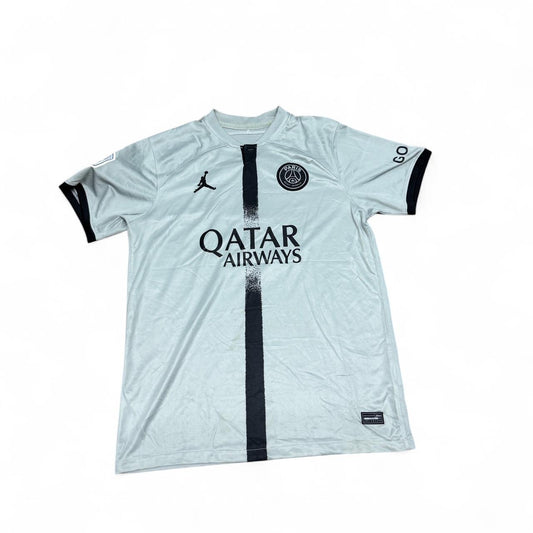 Jordan PSG 2022/23 Away Shirt Messi – Large