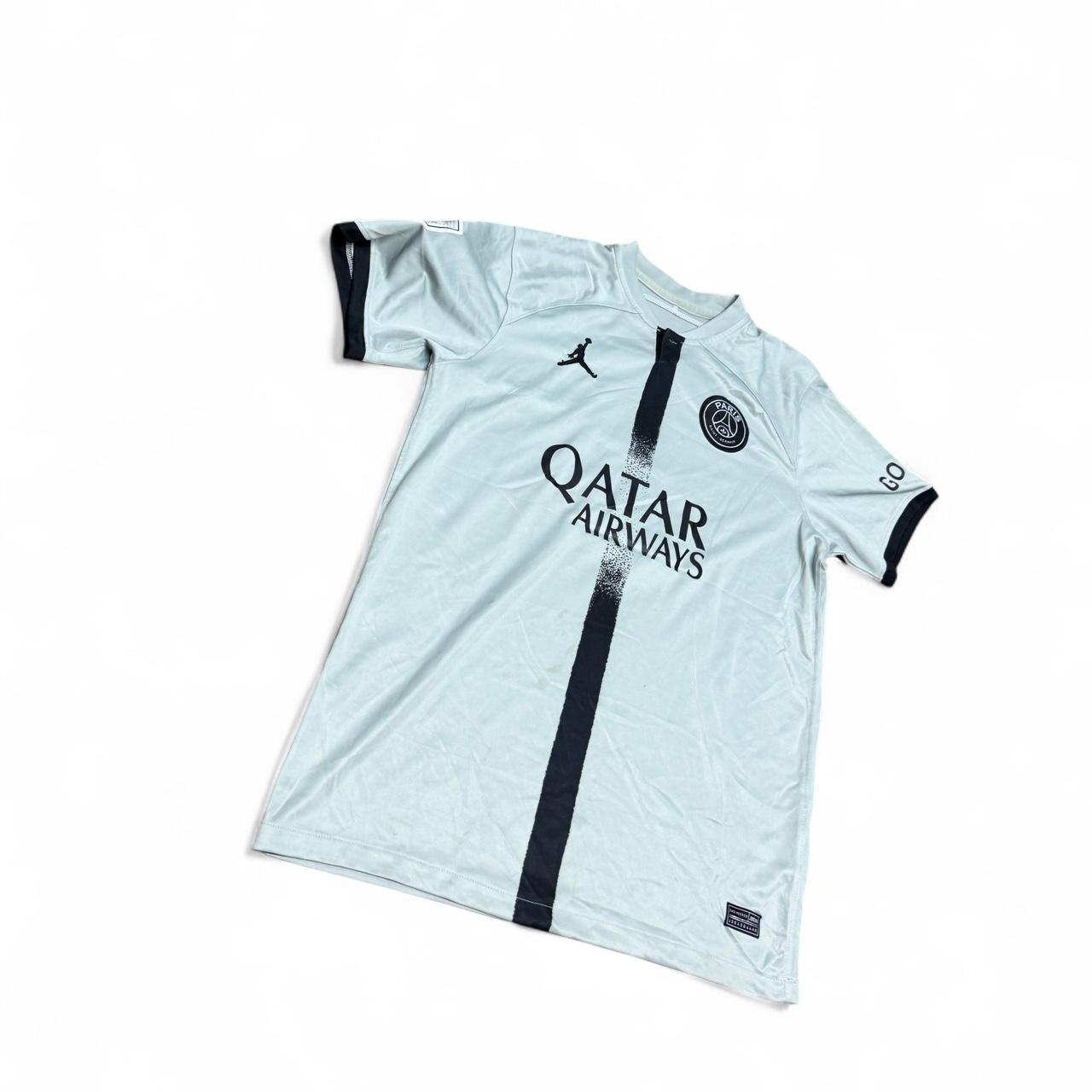 Jordan PSG 2022/23 Away Shirt Messi – Large