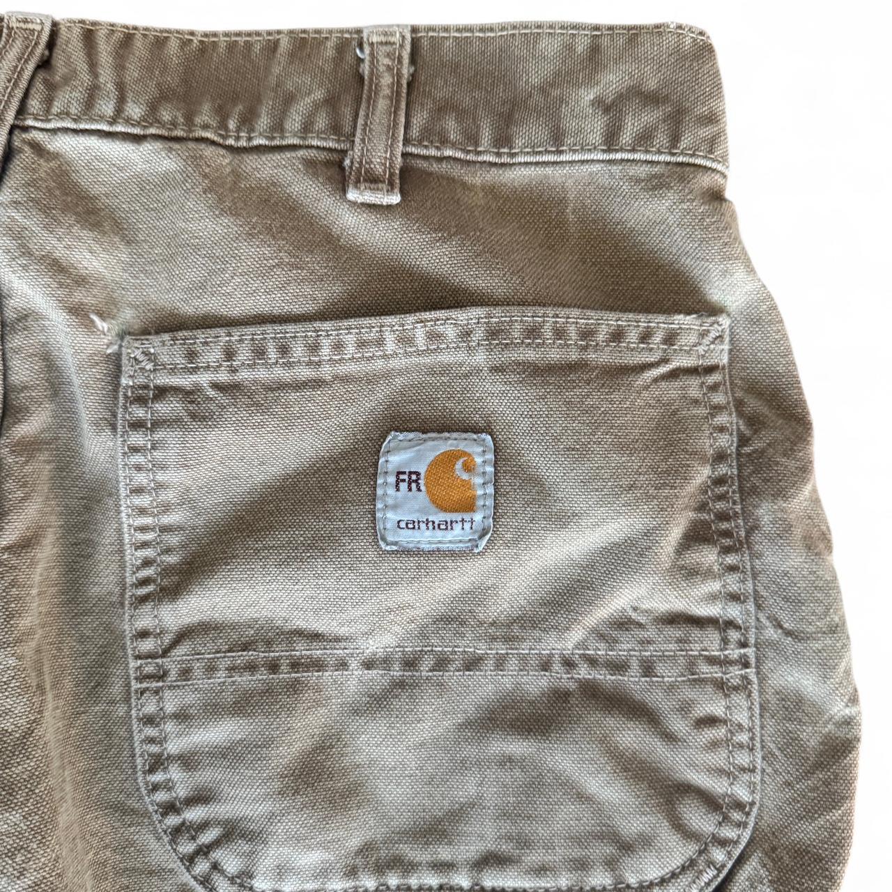 Carhartt FR Pants – Beige