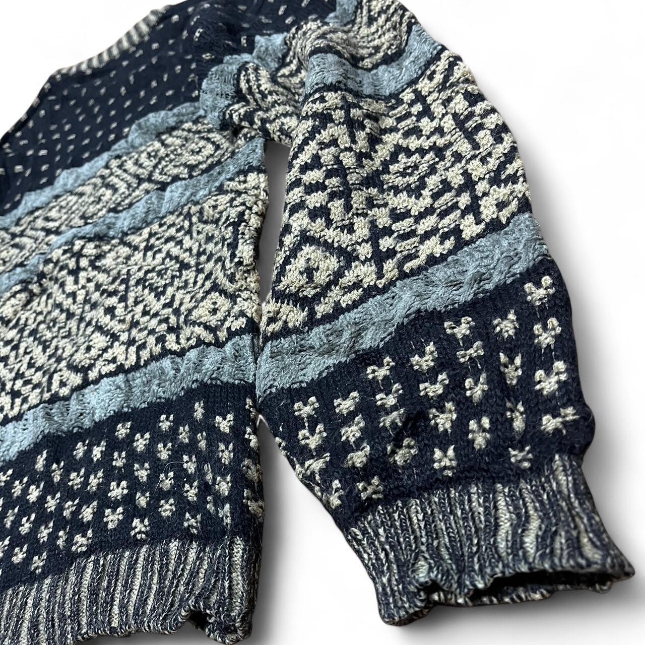 Ugly Detail Jumper – Cotton Reel (M)