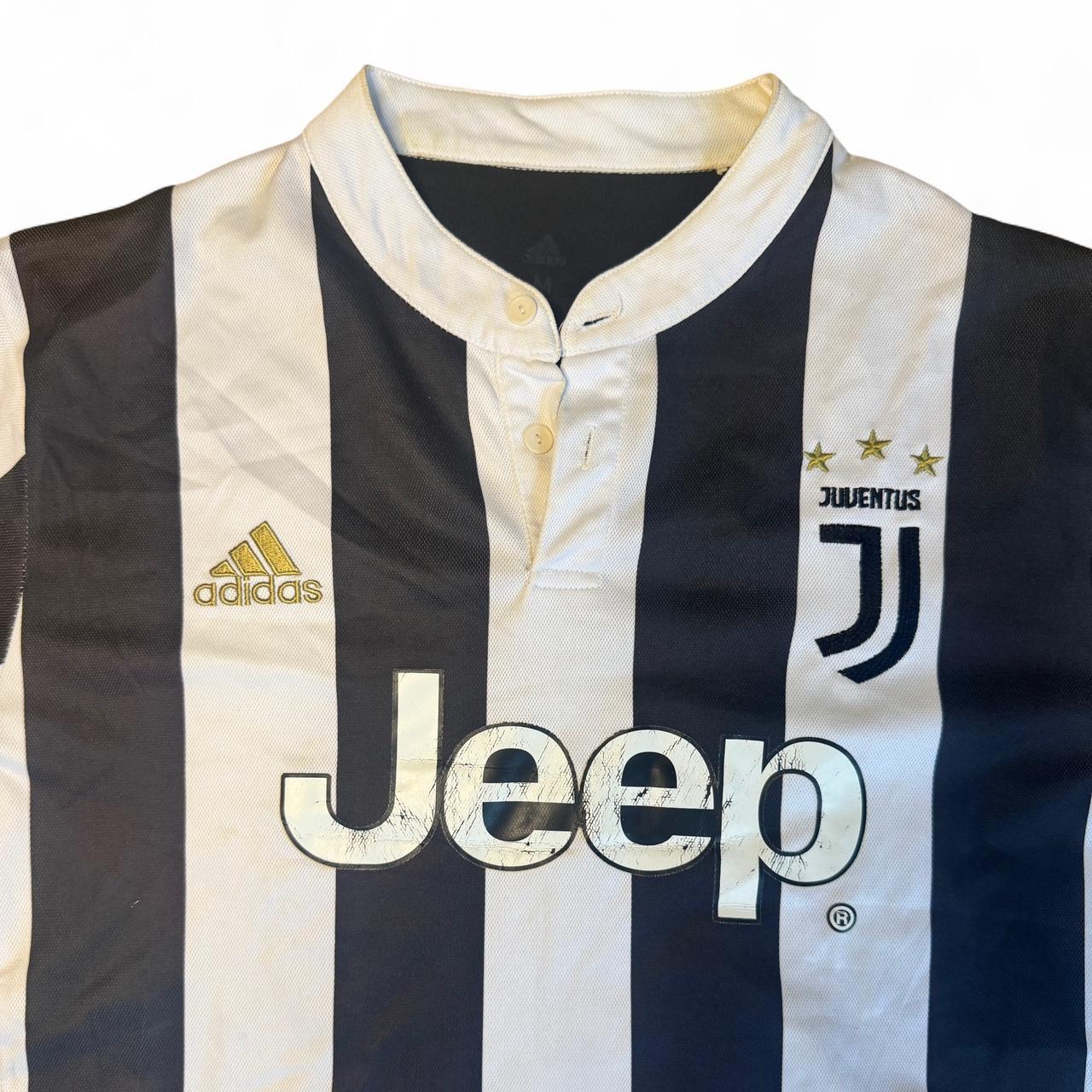 -authentic juventus home shirt 2017-18