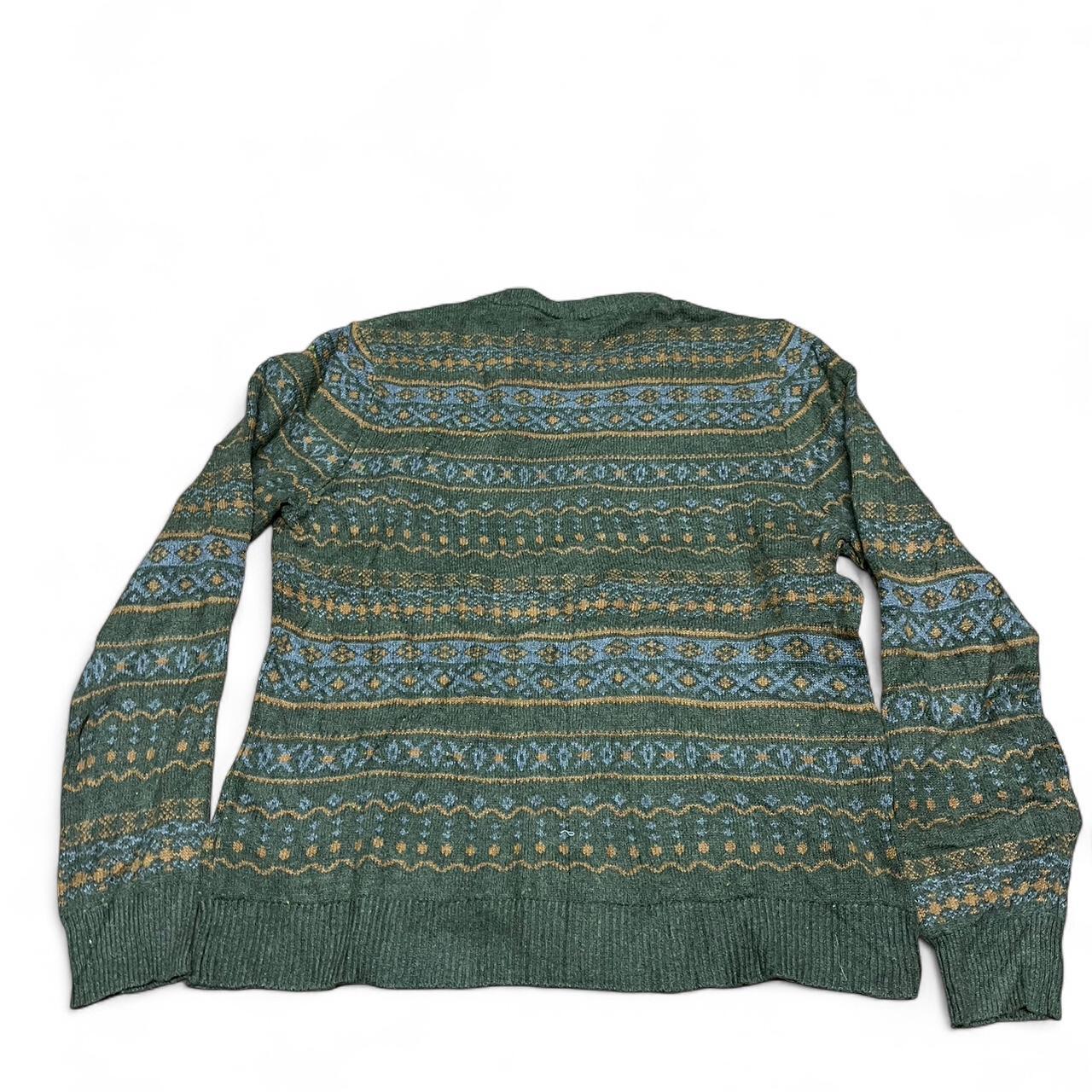 Green Knit Jumper – Merona (M)