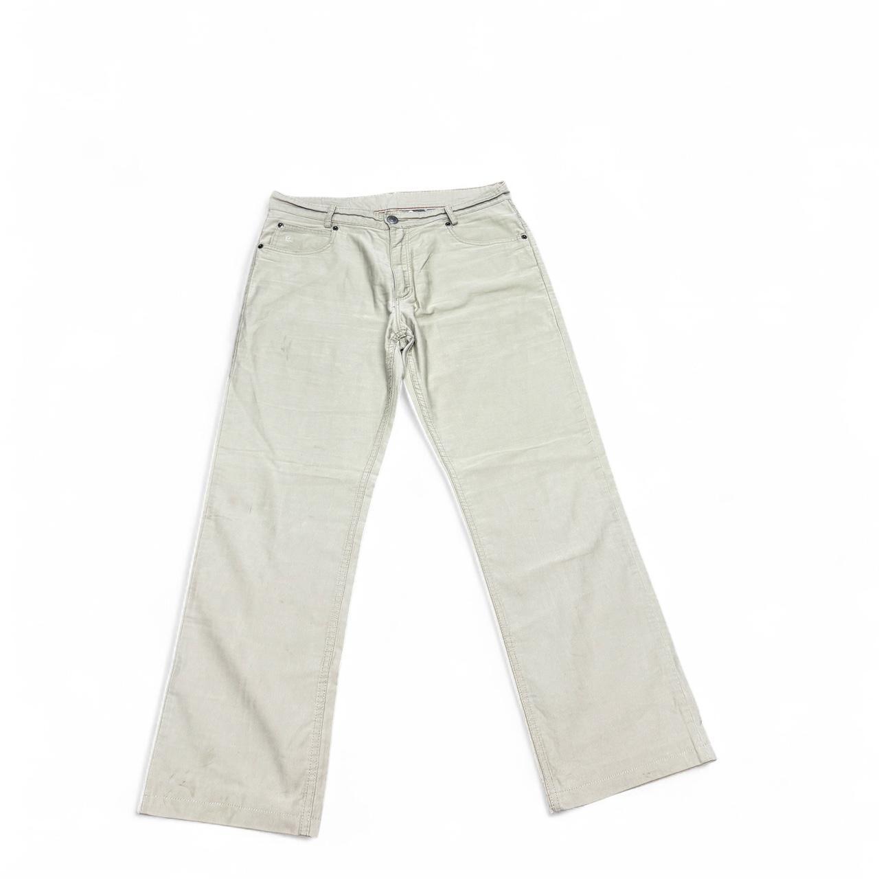 Tan Burberry Trousers Size 44