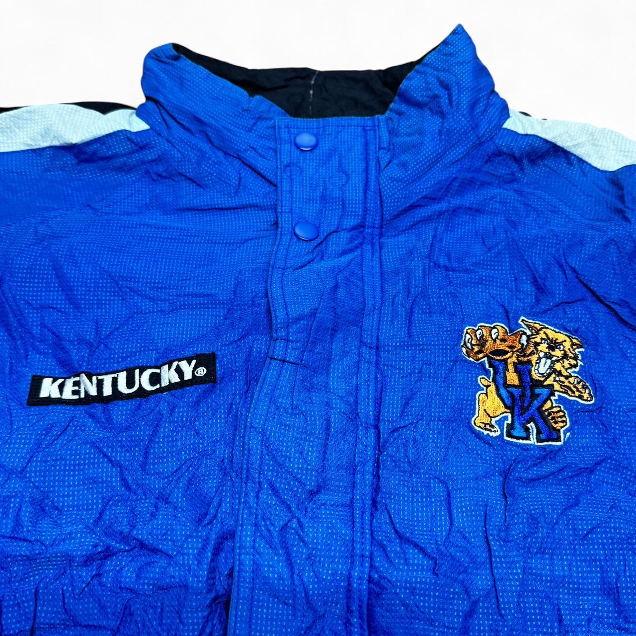 Kentucky Wildcats Puma Jacket