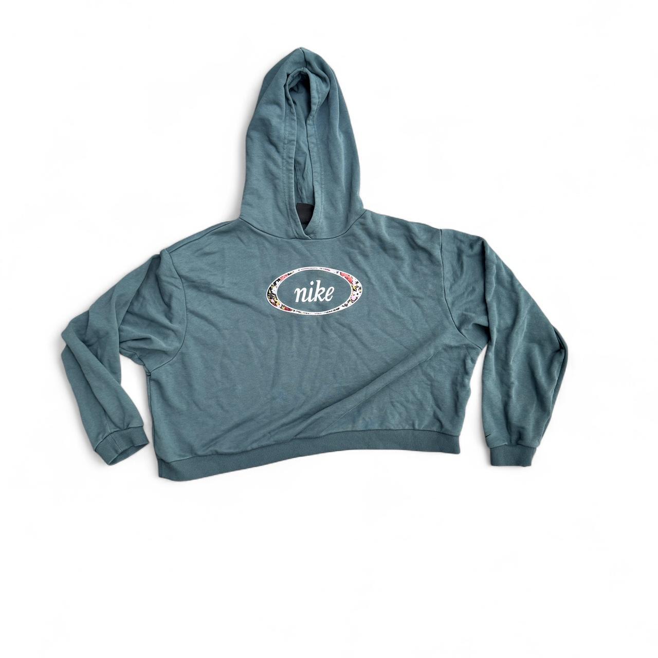 Nike Cropped Hoodie – Women’s Size XL