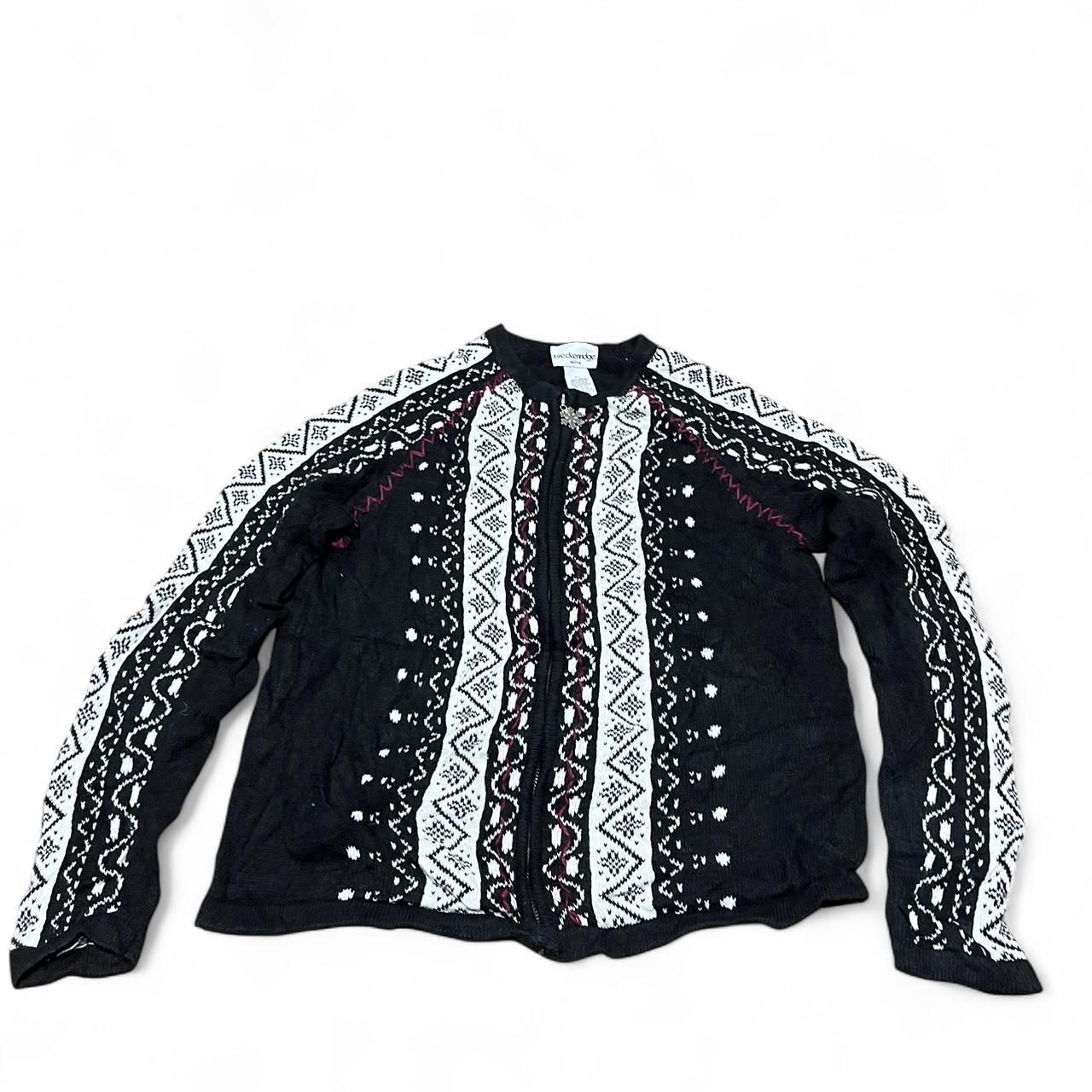 Petite Christmas Jumper – Breckinridge
