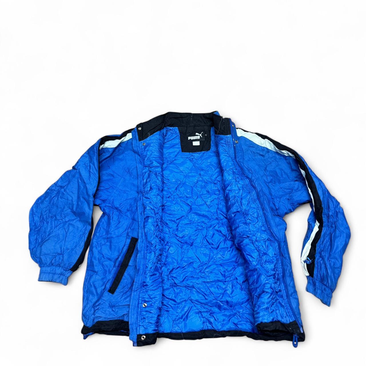 Kentucky Wildcats Puma Jacket