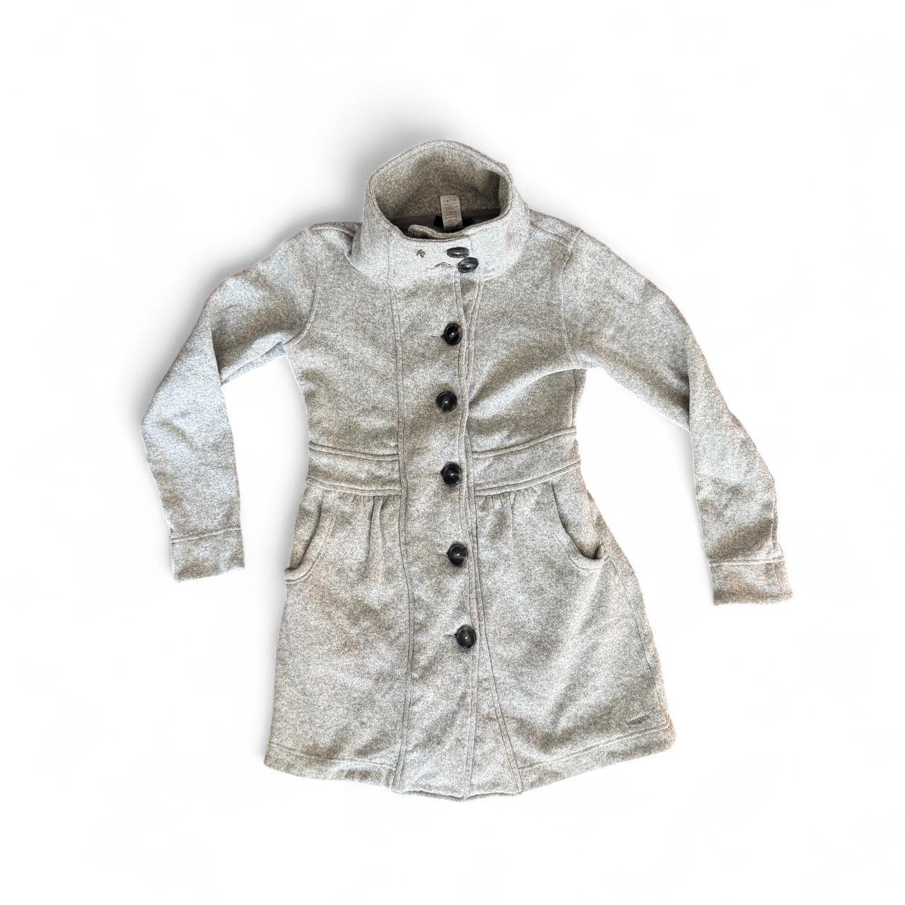 Patagonia Women’s Jacket – Size Small (Grey)