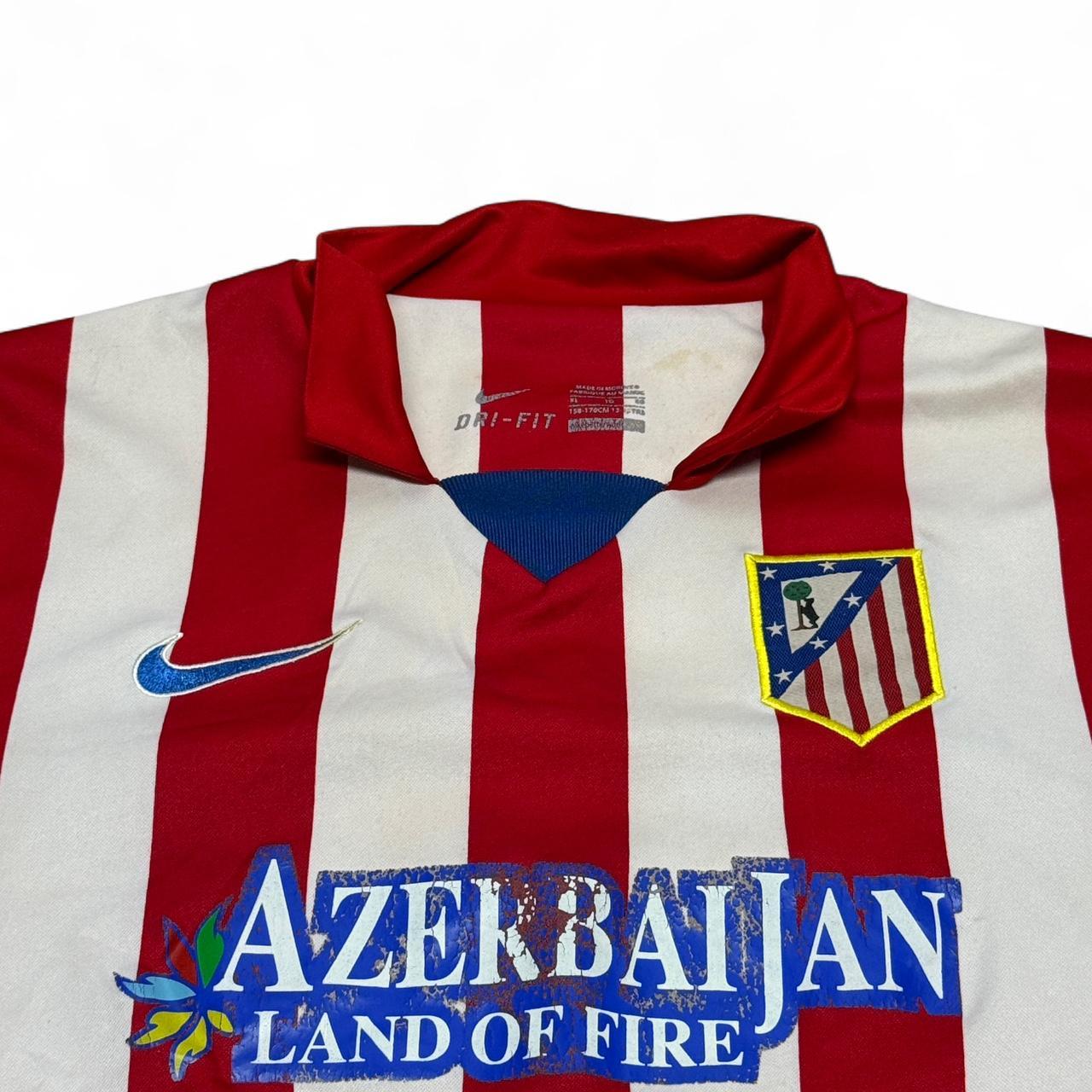 Nike Atletico Madrid 2013/14 Home Shirt Diego Costa – XL