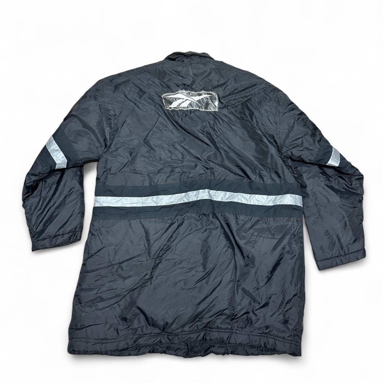 Vintage Reebok Fireman’s Jacket