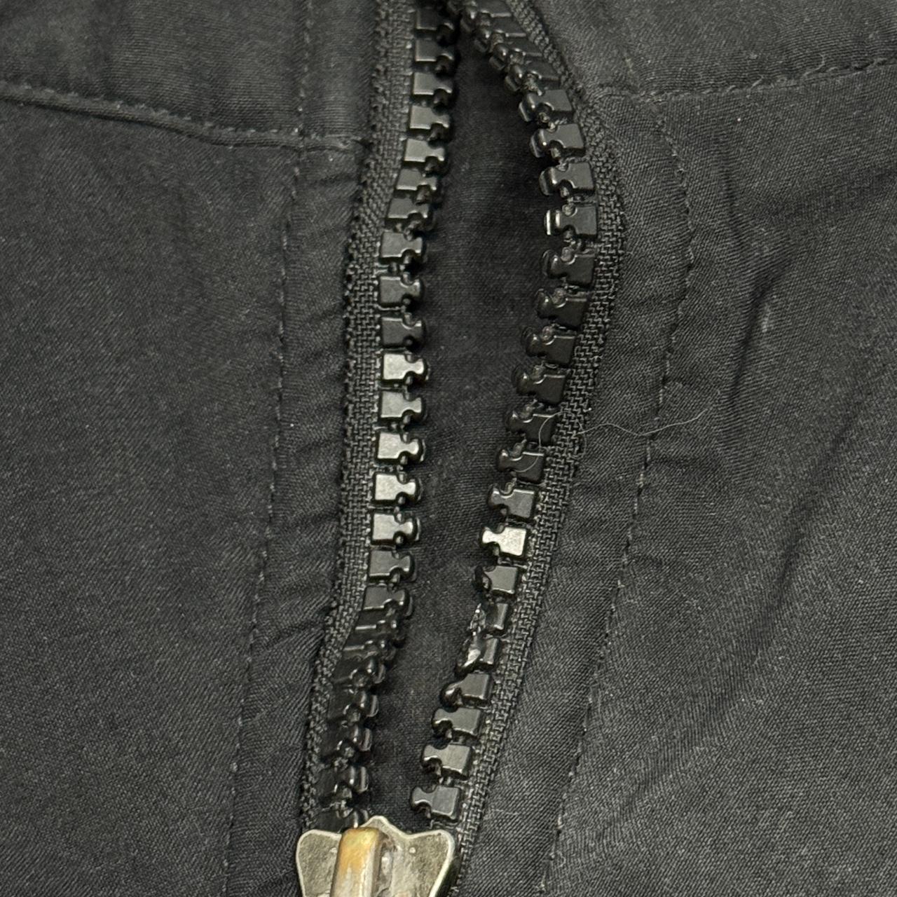 Carhartt Black Soft Shell Jacket Fleece Lined – 3XL Fit