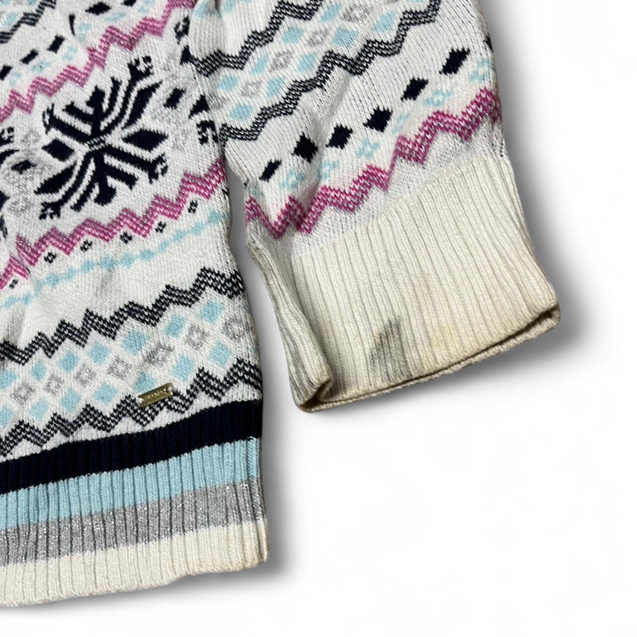 Tommy Hilfiger Multicolour Jumper – XL