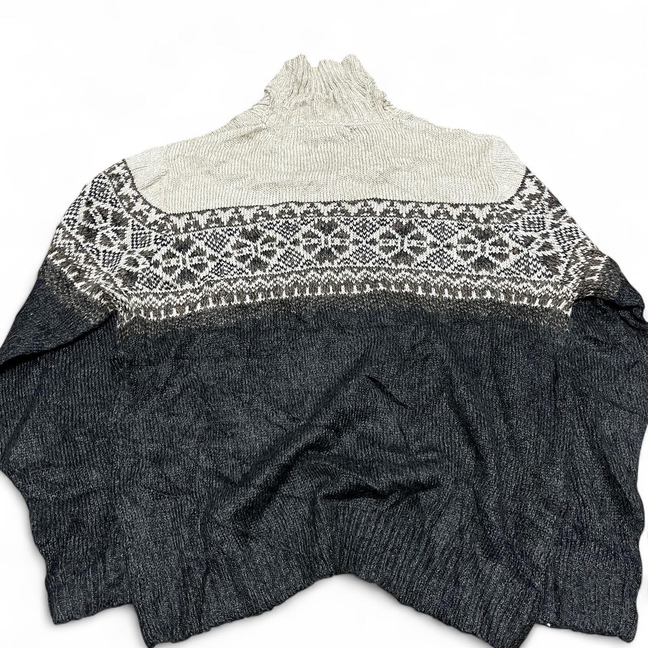 High Neck Jumper – Tricots St Raphael (XL)