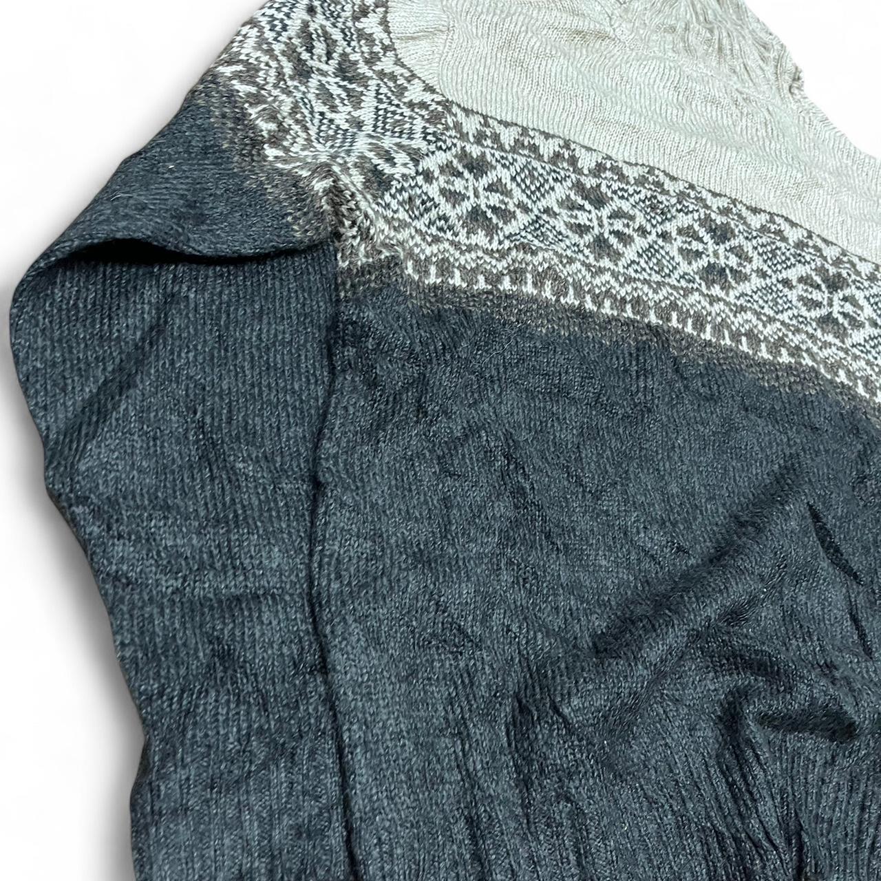 High Neck Jumper – Tricots St Raphael (XL)