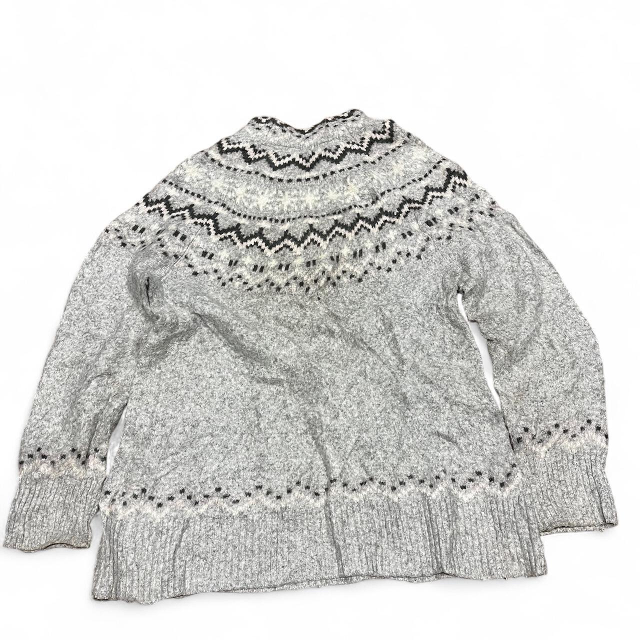 Quarter Zip Jumper – Soft Surroundings (S)