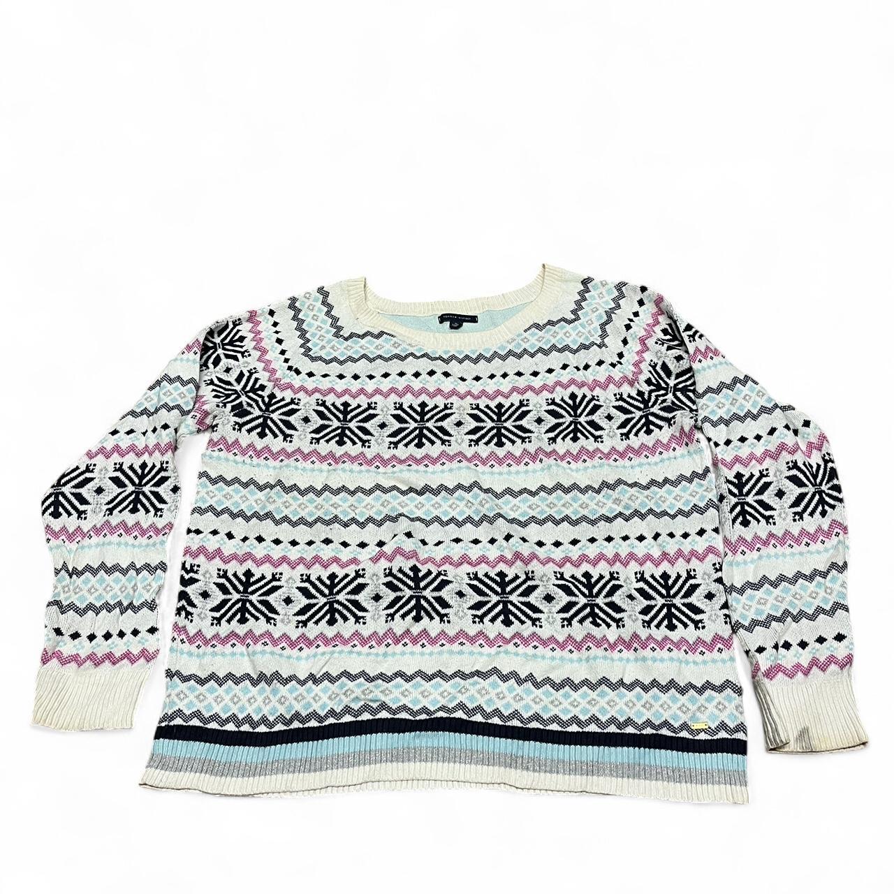 Tommy Hilfiger Multicolour Jumper – XL