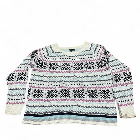 Tommy Hilfiger Multicolour Jumper – XL