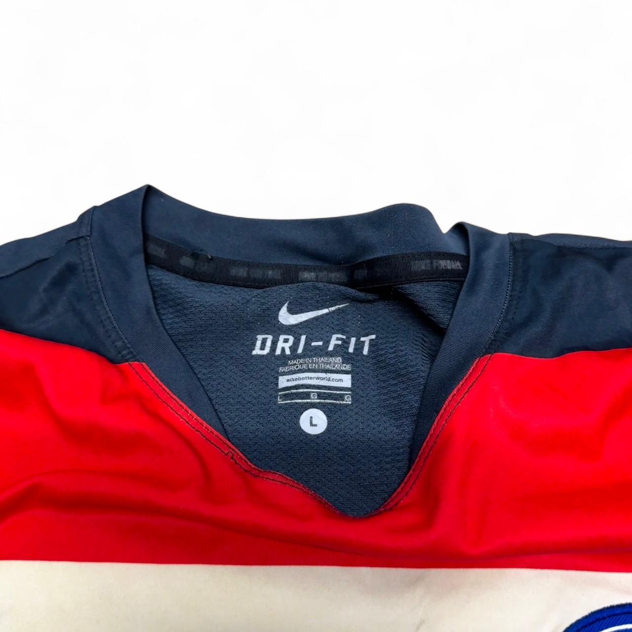 2013–14 Paris Saint-Germain Training Top – Size Large – Dri-Fit