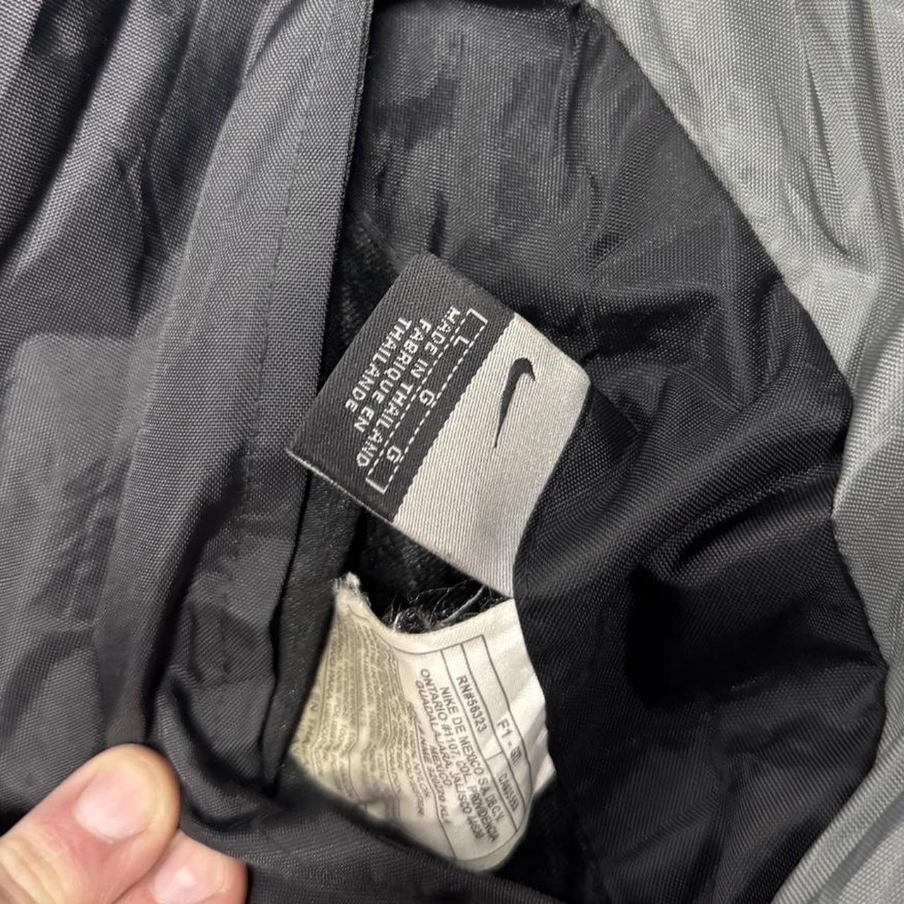 Vintage Nike Reversible Windbreaker