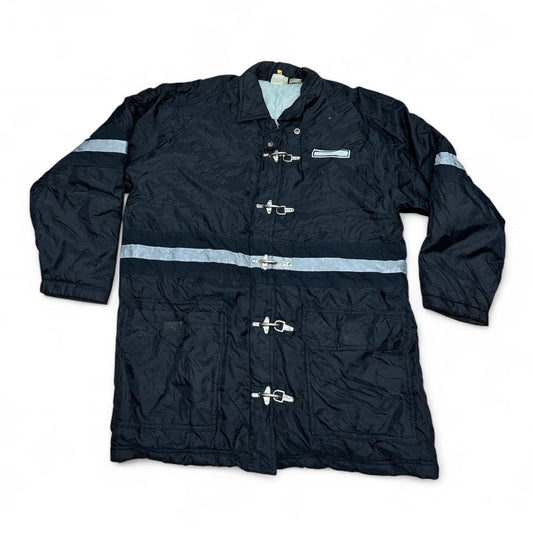 Vintage Reebok Fireman’s Jacket
