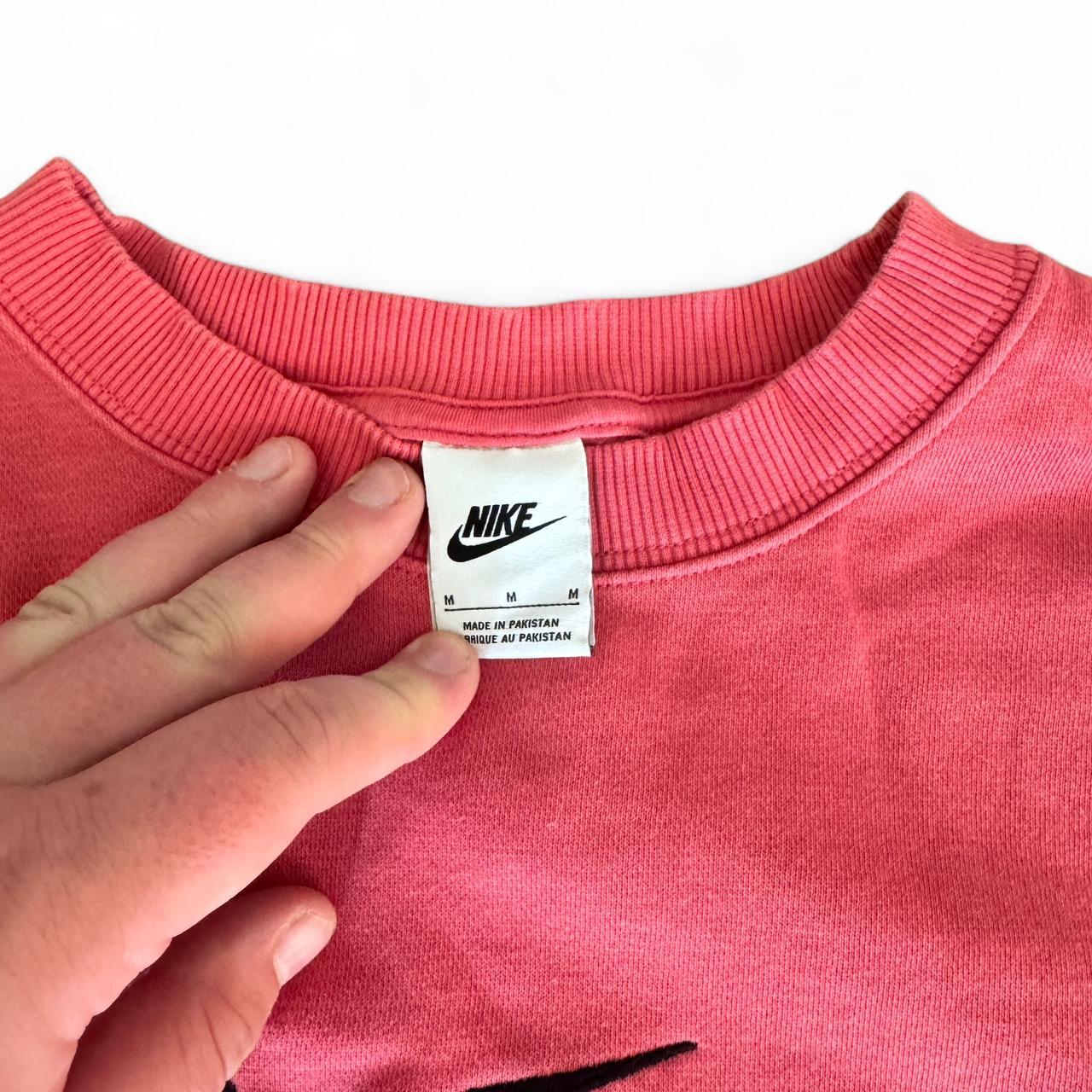 Men’s Nike Crewneck – Pink