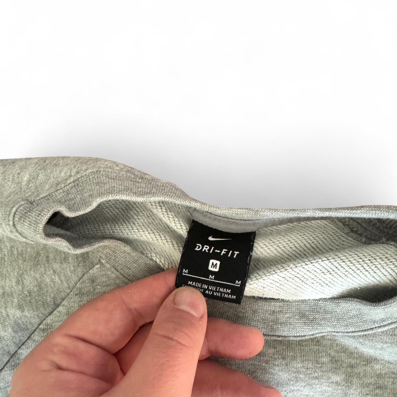 Women’s Grey Activewear Jumper – Size M