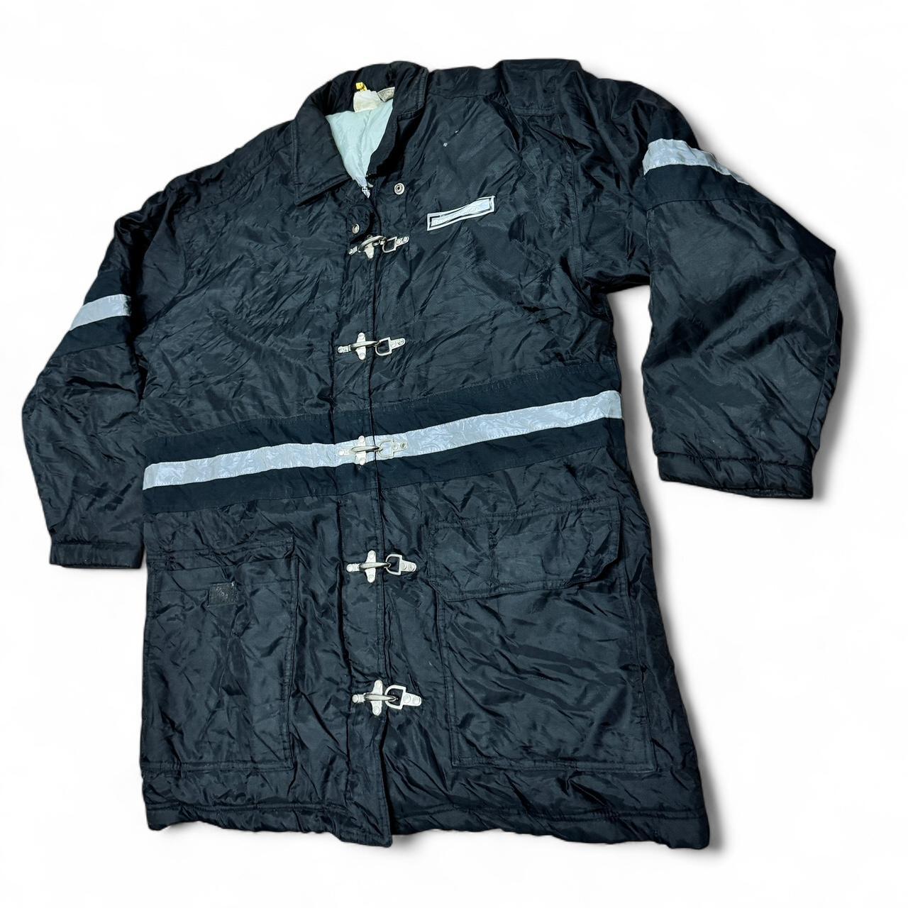 Vintage Reebok Fireman’s Jacket