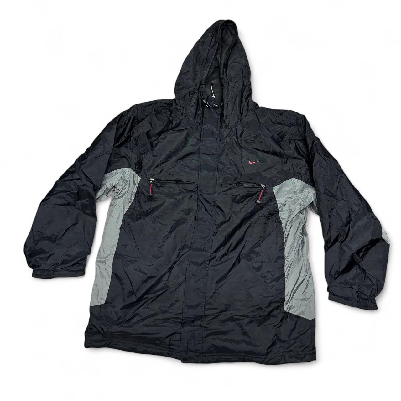 Vintage Nike Reversible Windbreaker