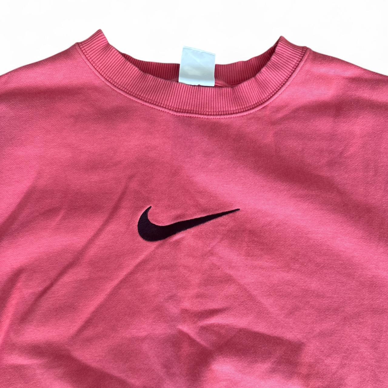 Men’s Nike Crewneck – Pink
