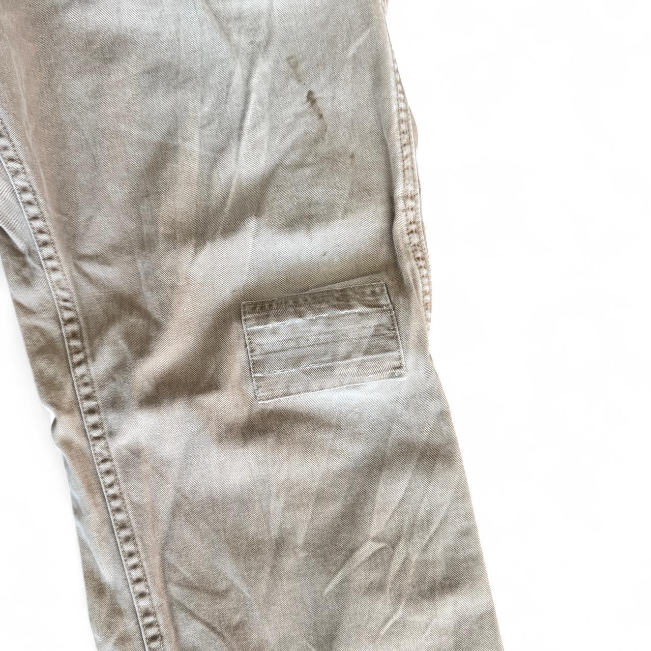 Carhartt Pants – Cream/Tan