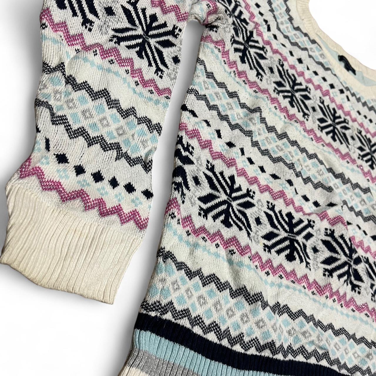 Tommy Hilfiger Multicolour Jumper – XL