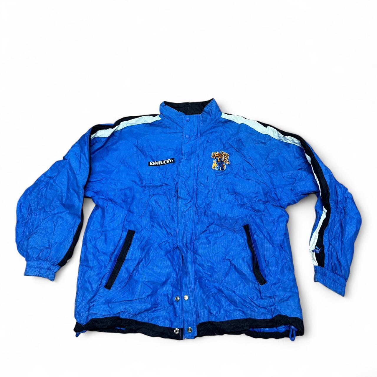 Kentucky Wildcats Puma Jacket