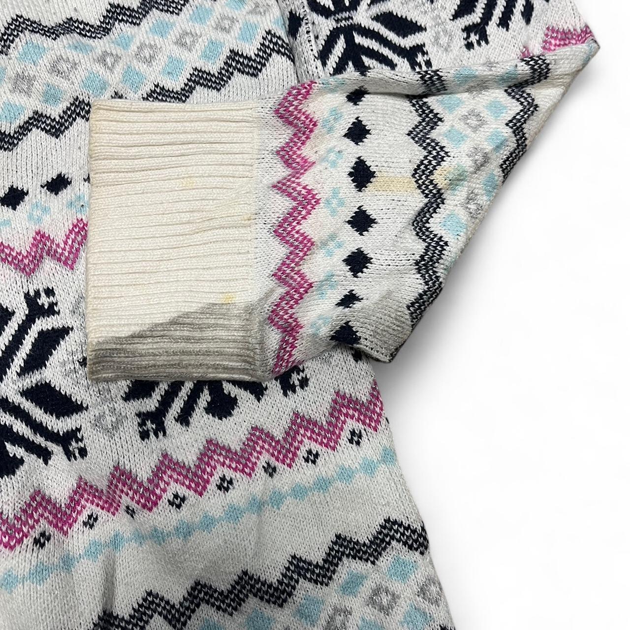 Tommy Hilfiger Multicolour Jumper – XL