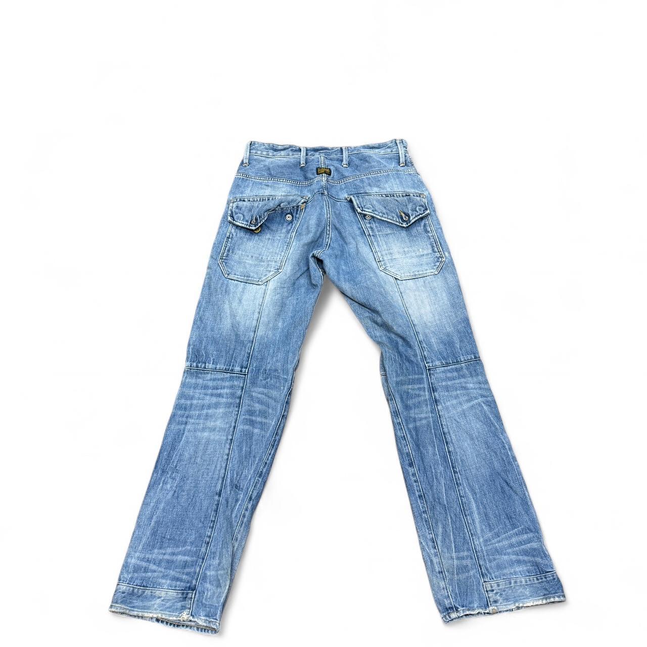 Blue G-Star Raw Jeans W32 L32