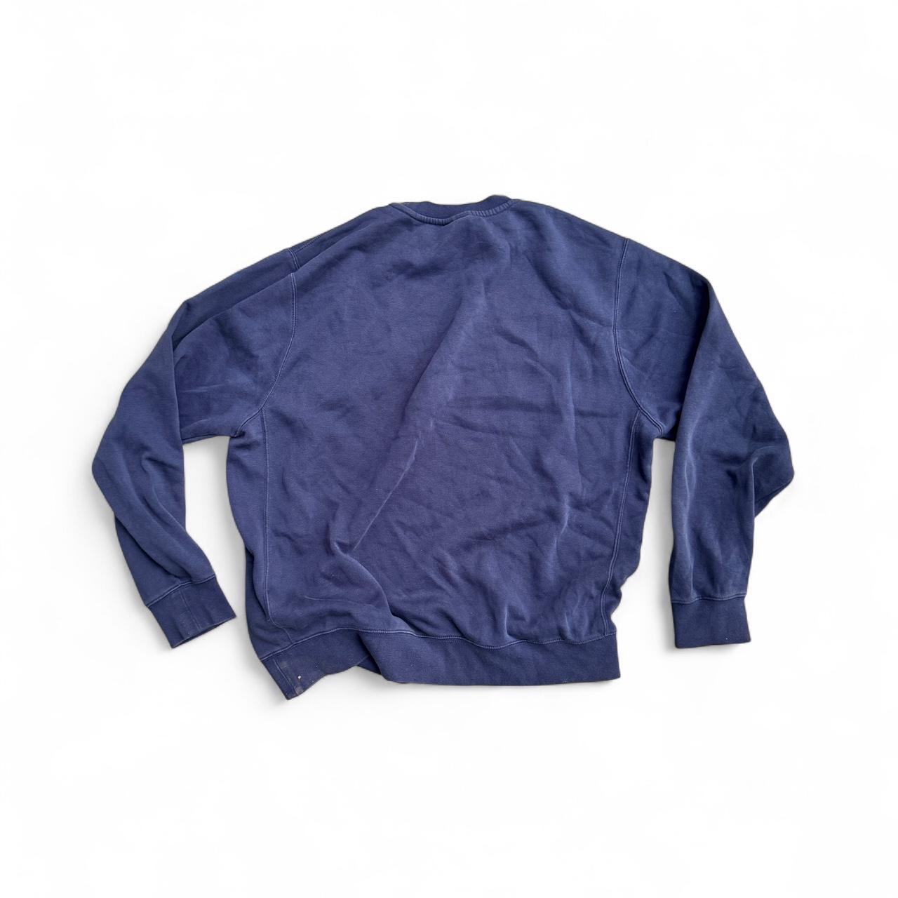 Nike Navy Blue Sweatshirt – Men’s Size Large