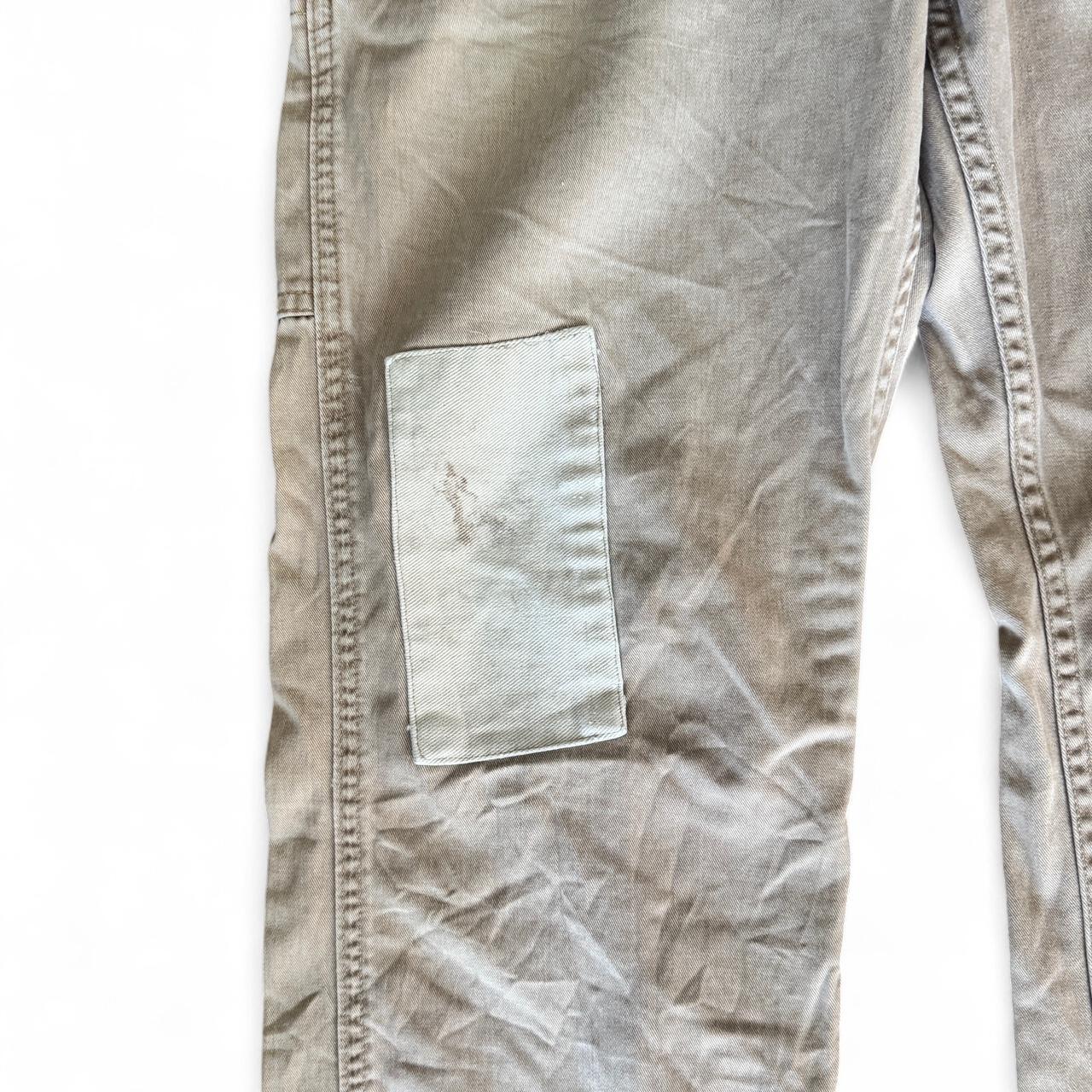 Carhartt Pants – Cream/Tan