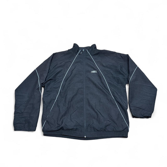 Black Umbro Track Jacket