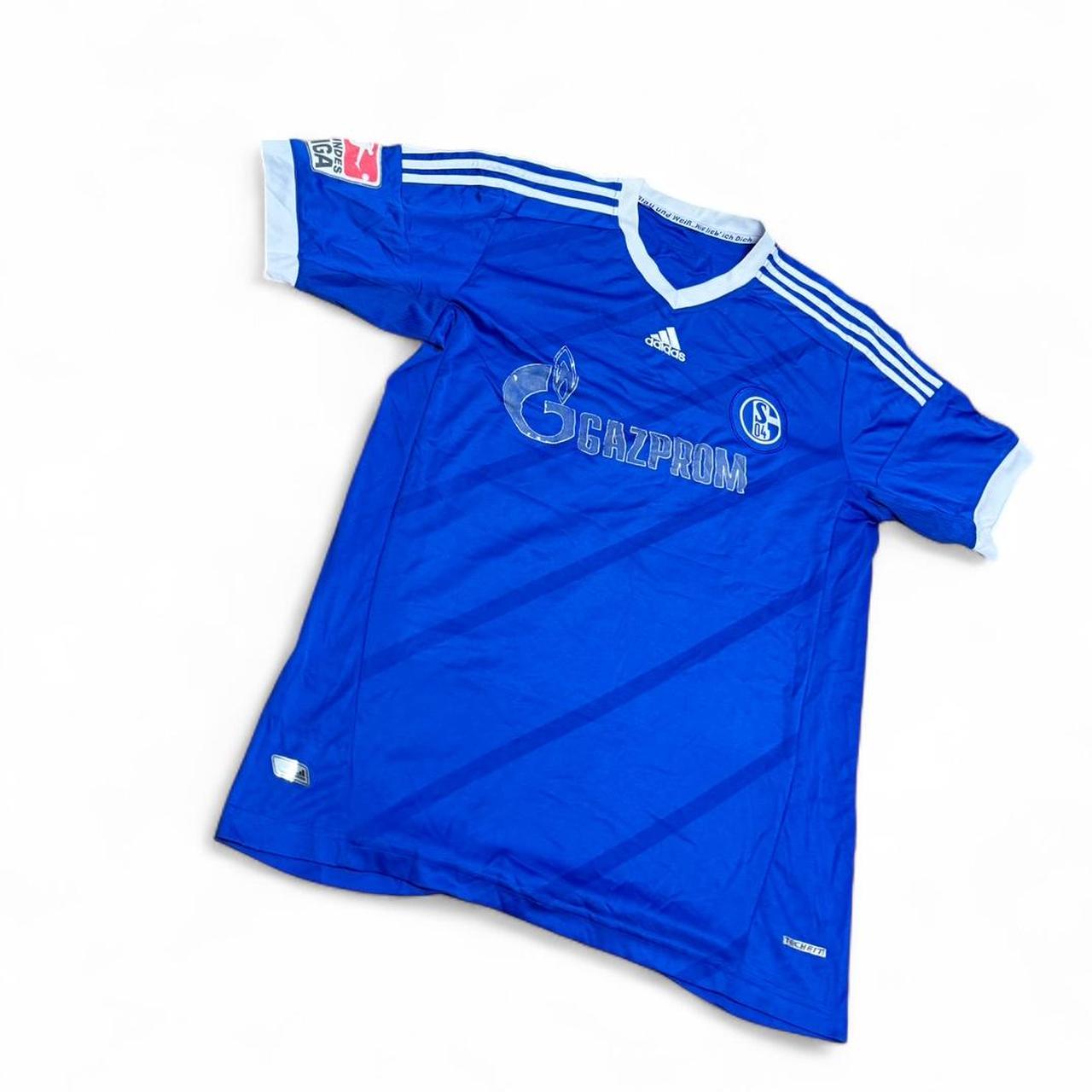 Adidas FC Schalke 2012-14 Home Shirt Raul – XL Fit
