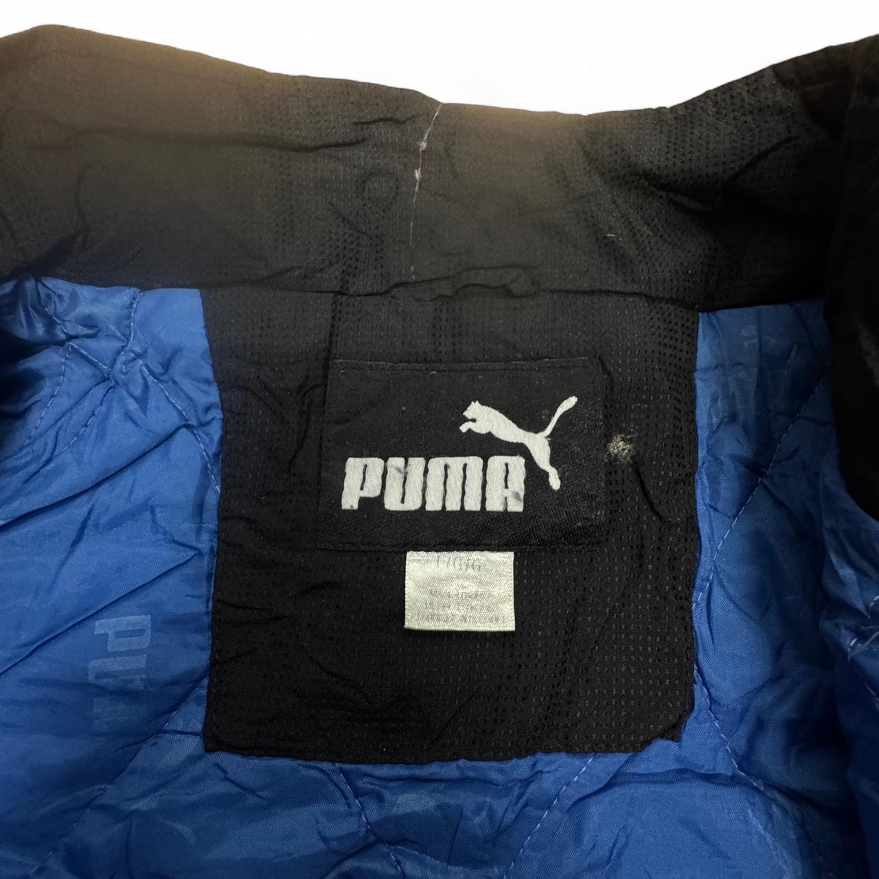 Kentucky Wildcats Puma Jacket