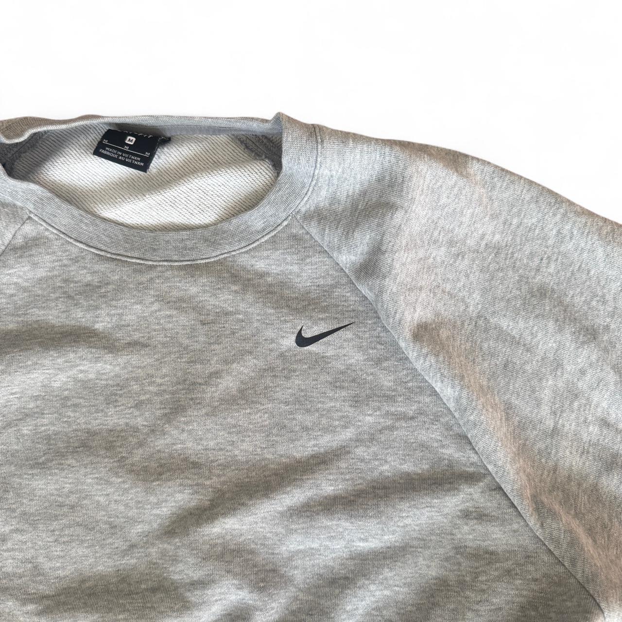 Women’s Grey Activewear Jumper – Size M