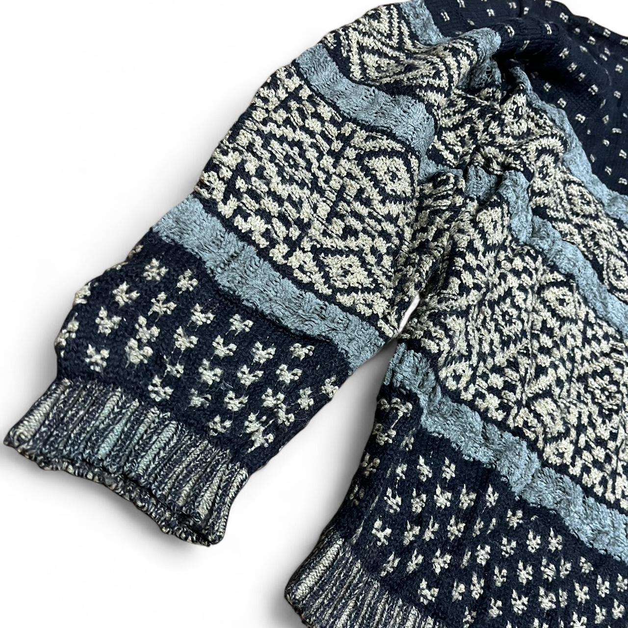 Ugly Detail Jumper – Cotton Reel (M)