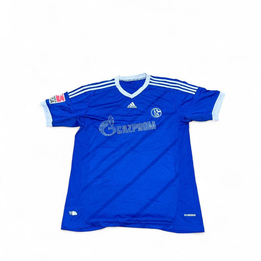 Adidas FC Schalke 2012-14 Home Shirt Raul – XL Fit