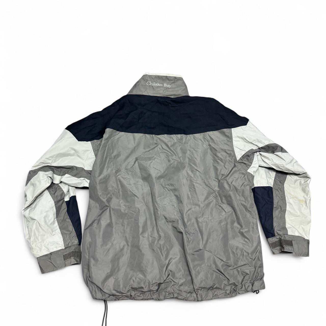 Columbia Sportswear windbreaker jacket in size XL with a couple of minor marks