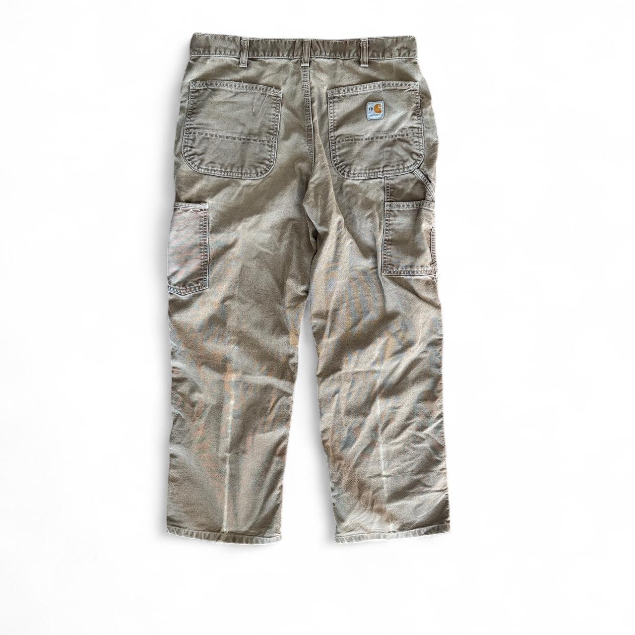Carhartt FR Pants – Beige