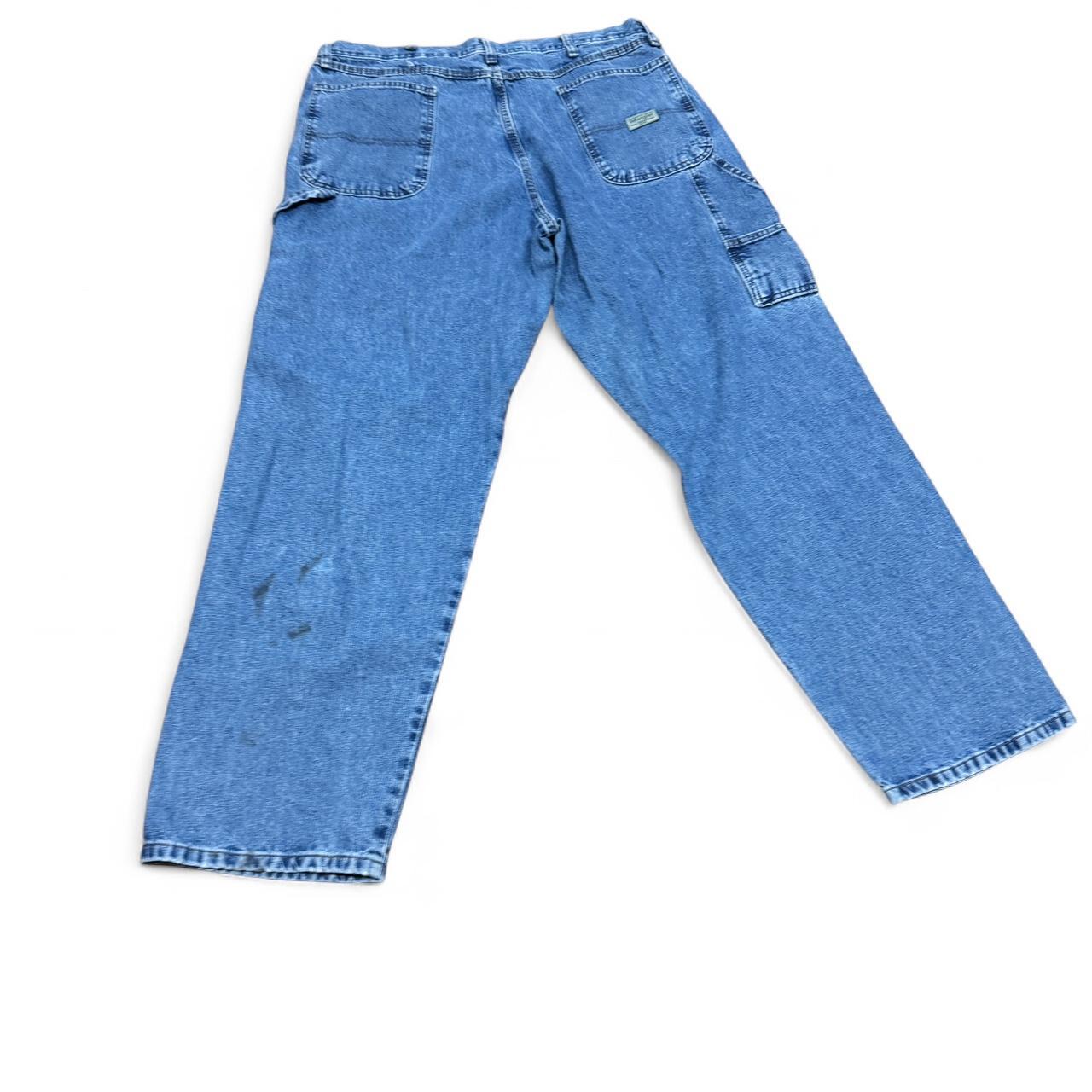 Wrangler carpenter jeans in size 38x32