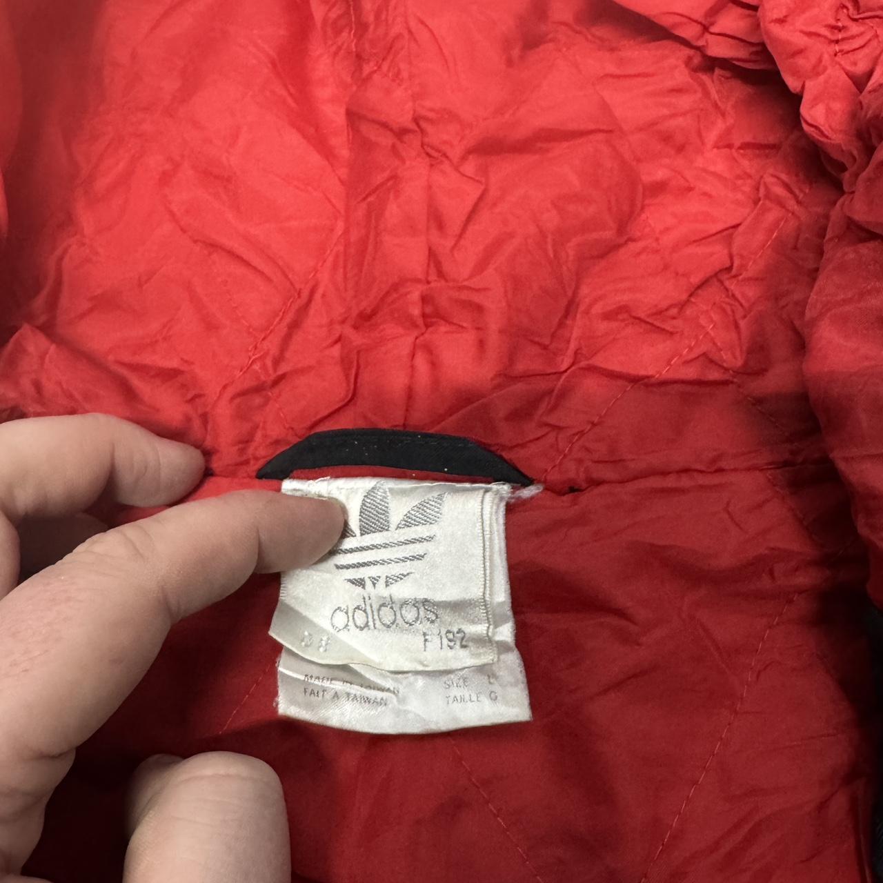 Vintage Adidas Originals Jacket