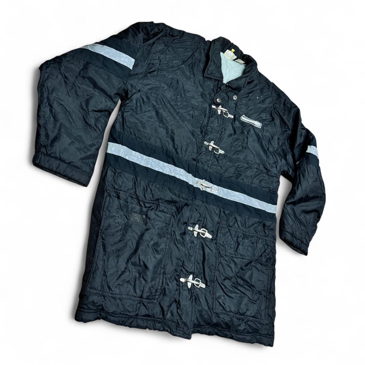 Vintage Reebok Fireman’s Jacket