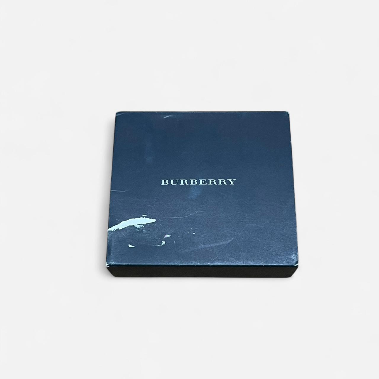 Vintage Burberry hand towel/flannel