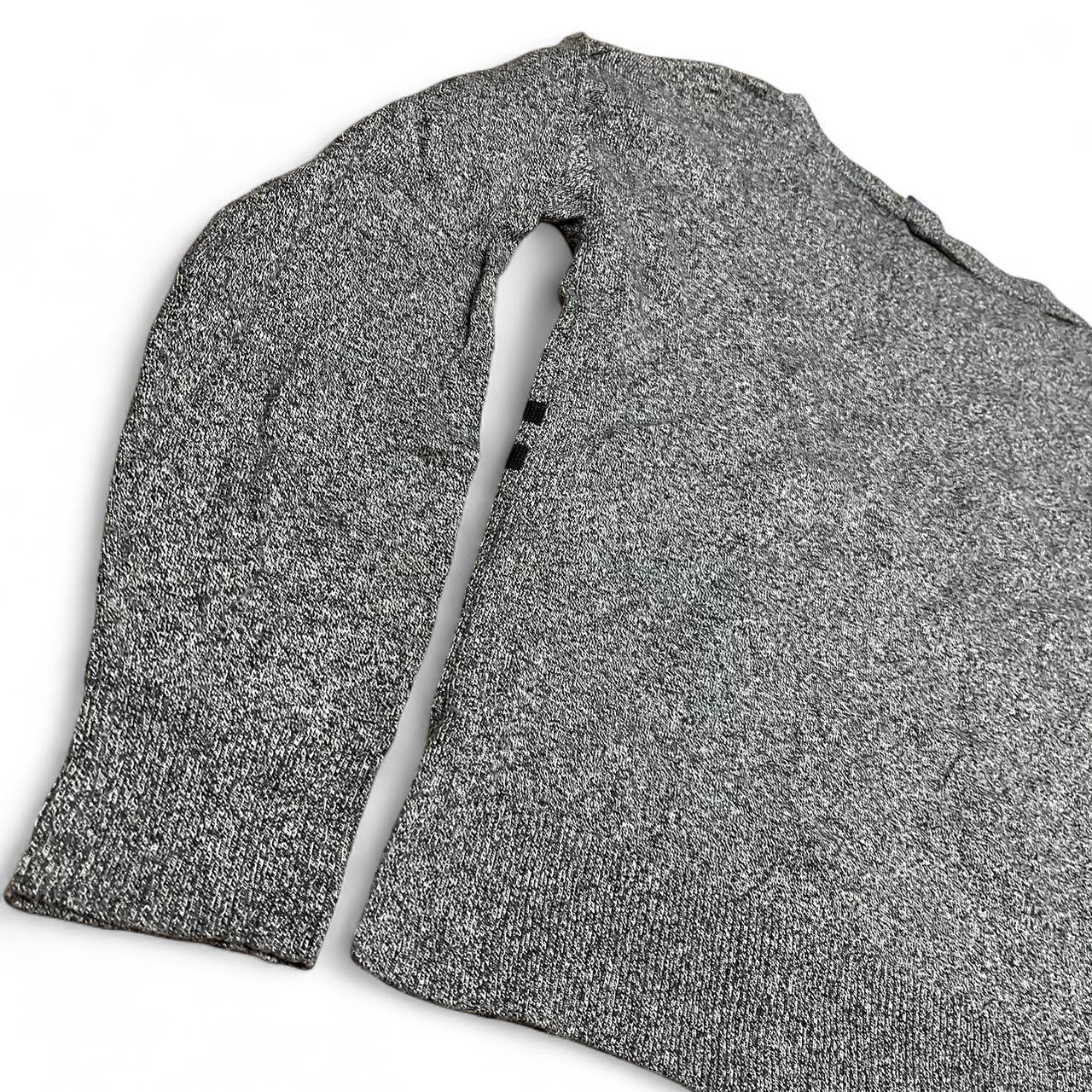 Grey Tribal Knit – GAP (M)
