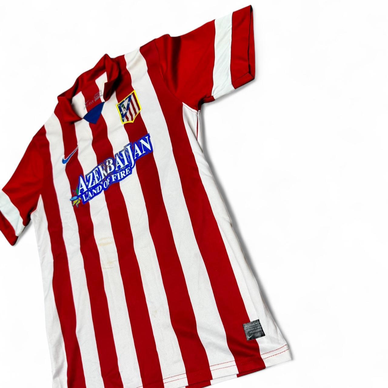 Nike Atletico Madrid 2013/14 Home Shirt Diego Costa – XL